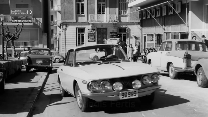 1965 Lancia Fulvia Coupé 1a serie [818]