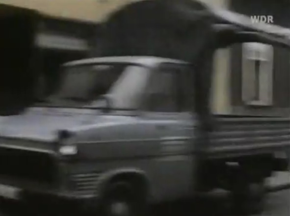 1975 Ford Transit MkI