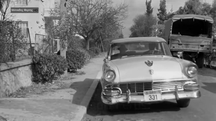 1956 Ford Fairlane Town Sedan