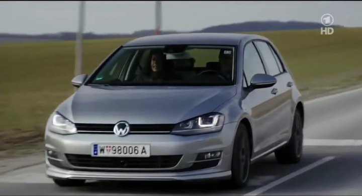 2013 Volkswagen Golf 2.0 TDI VII [Typ 5G]