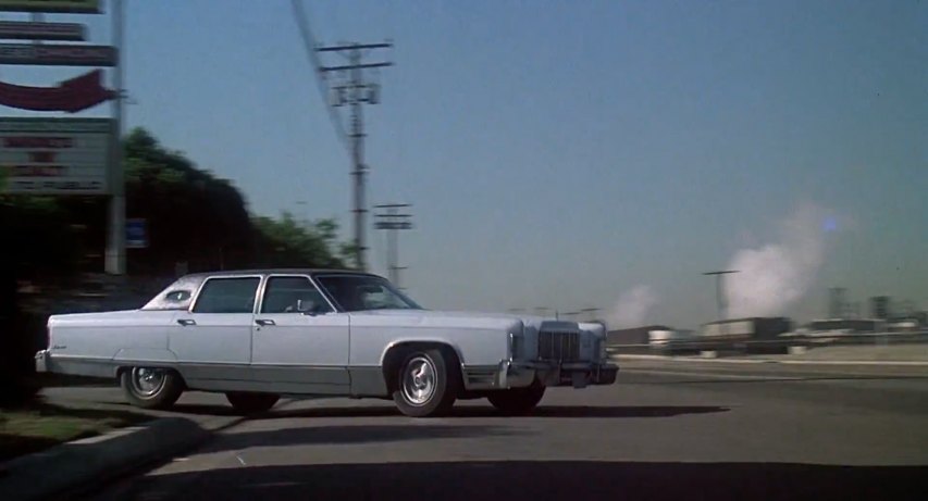 1975 Lincoln Continental [53B]