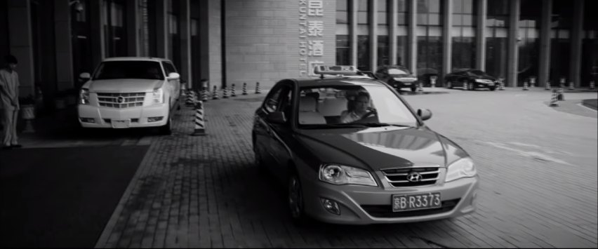 2011 Beijing-Hyundai Elantra [XD]