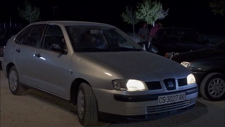 1999 Seat Córdoba 1ª generación [Typ 6K]