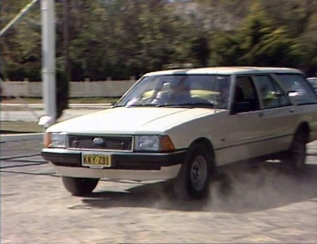 1979 Ford Falcon Wagon GL [XD]