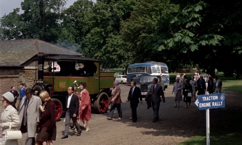 1930 Foden Tractor 4 n.h.p. C-type 'Talisman' [No.13484]