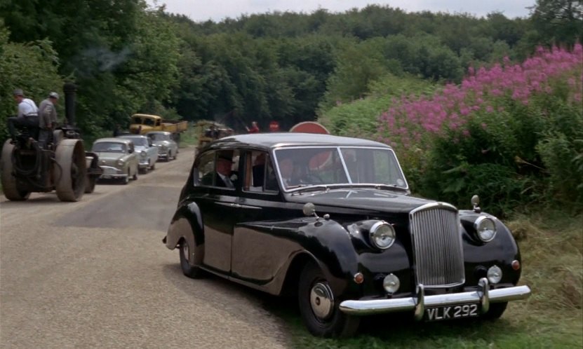 1958 Princess 4-Litre Limousine [DM4]