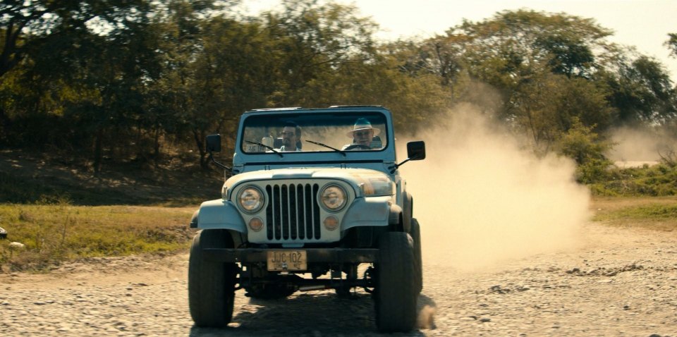 VAM Jeep CJ-7 Renegado