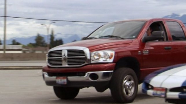 2007 Dodge Ram 2500 Quad Cab