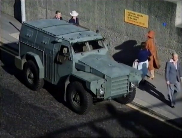 Humber FV 1611 'Pig'