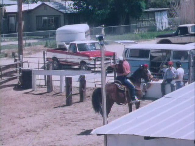 1987 Ford F-Series Regular Cab