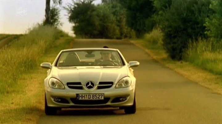 2005 Mercedes-Benz SLK [R171]