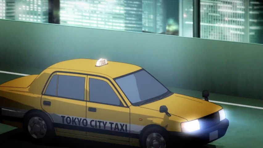 2004 Toyota Crown Comfort Taxi [XS10]