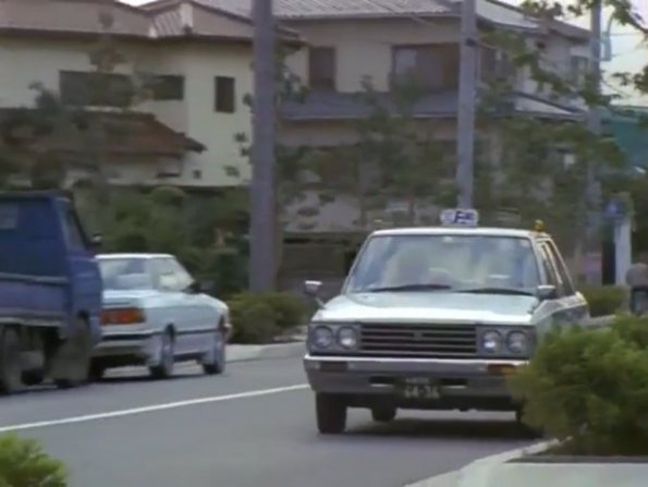 1984 Toyota Mark II Grande [GX71]