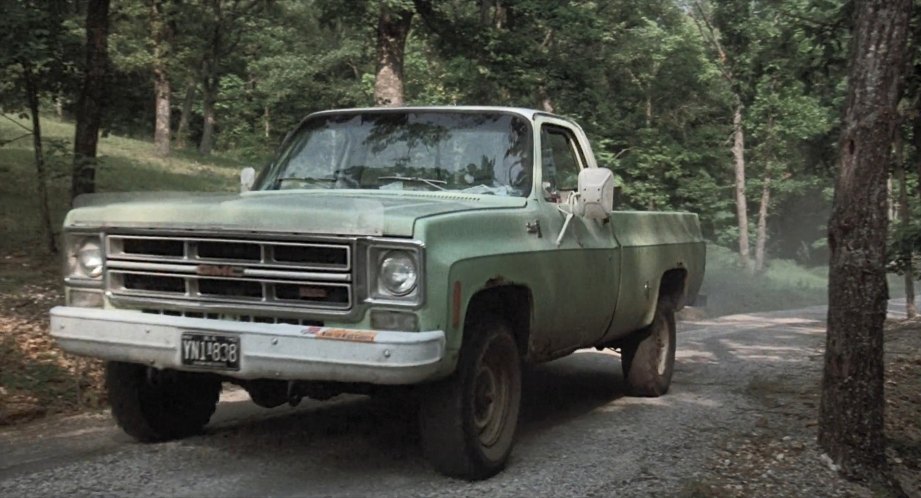 1975 GMC K-25 Sierra