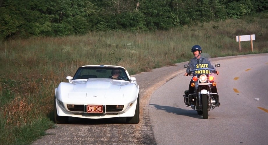 1980 Chevrolet Corvette L-82 C3