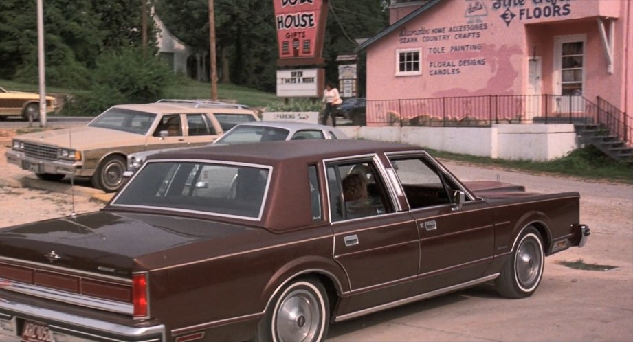 1981 Chevrolet Caprice Estate