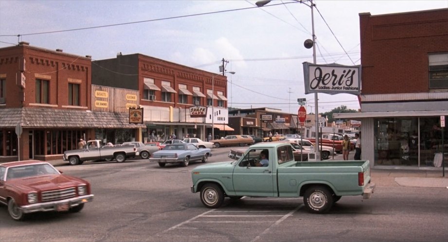 1980 Ford F-Series Regular Cab