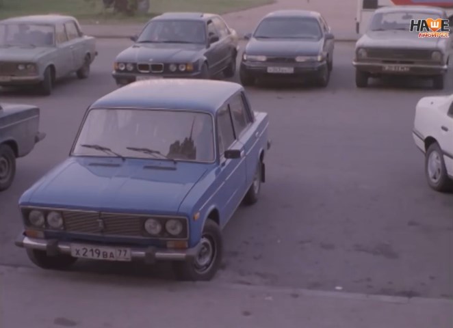 1994 VAZ 2106 Zhiguli 1300 S [21063]