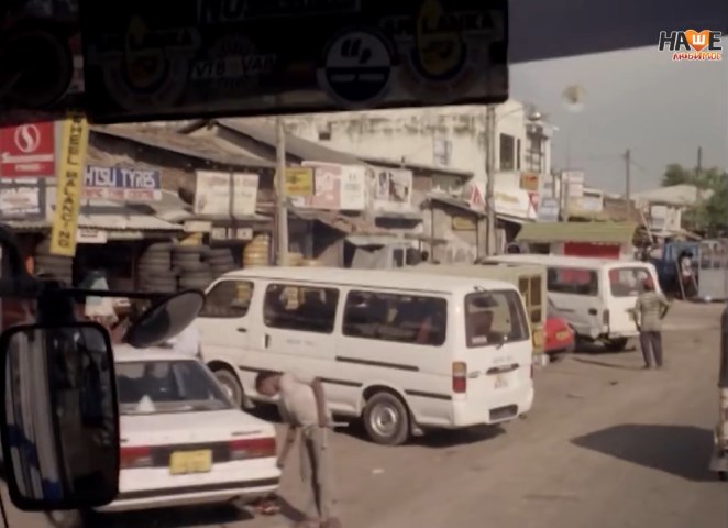 1989 Toyota HiAce [H100]