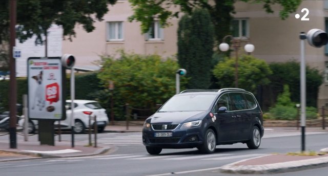 2011 Seat Alhambra 2ª generación [Typ 7N]