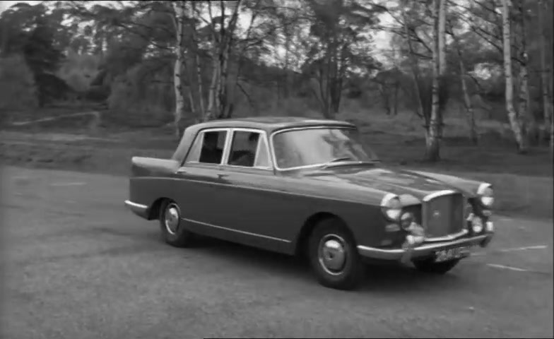 1960 Vanden Plas Princess 3-Litre MkI [ADO37]