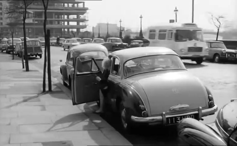 1958 Austin LD Ambulance Wandsworth MkII