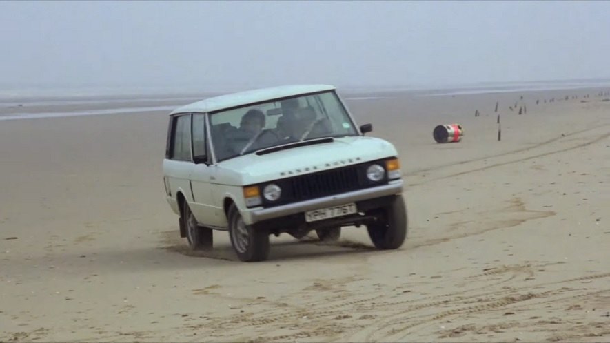 1978 Land-Rover Range Rover Series I