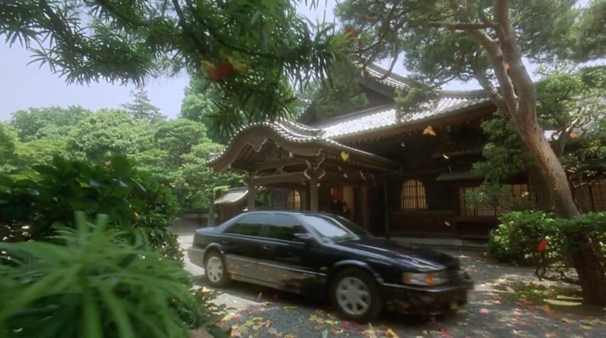 1992 Cadillac Seville STS