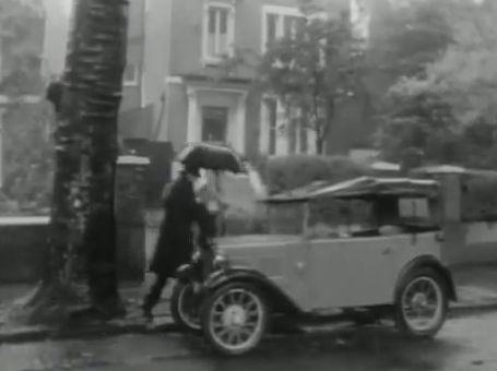 1932 Austin Seven LWB Steel-bodied four-seat Tourer [AH]