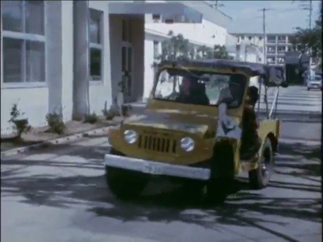 1972 Suzuki Jimny 360 [LJ20]