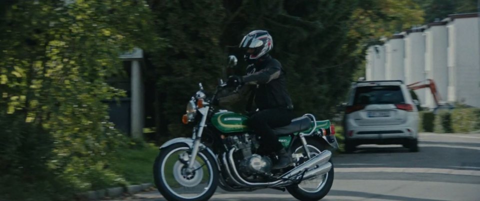 1977 Kawasaki KZ 1000 A1 [KZ1000A1]