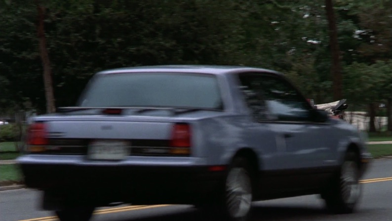 1987 Oldsmobile Calais