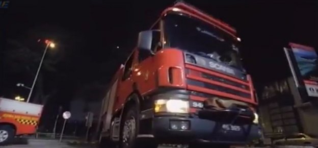 1997 Scania P 94 D 260