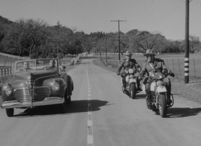 Harley-Davidson Police Special