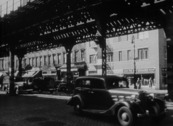 1934 Reo Flying Cloud