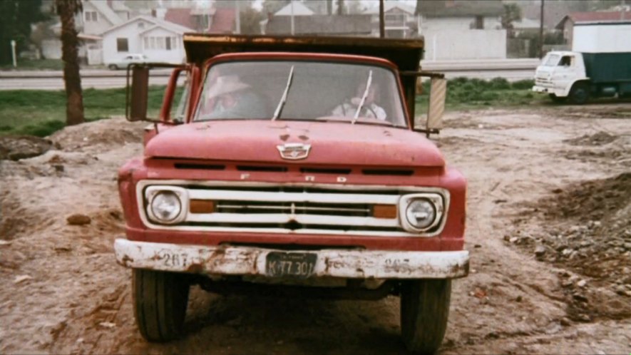 1962 Ford F-600