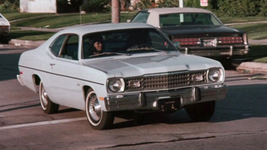 1974 Plymouth Duster