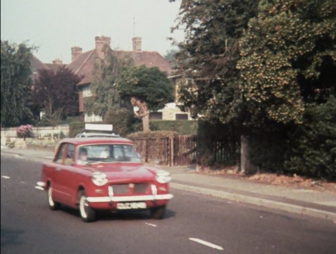 1964 Triumph Herald 1200 Saloon