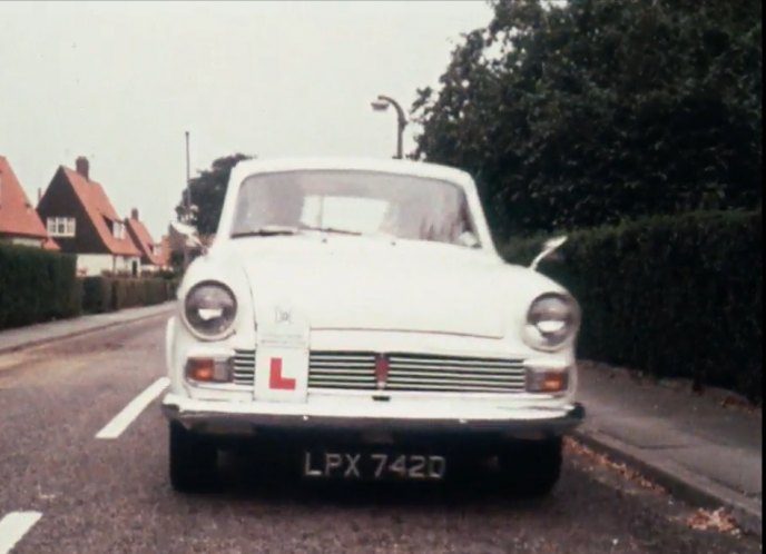 1966 Hillman Minx Series VI