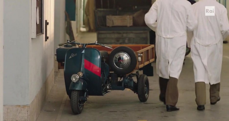 Piaggio Ape A