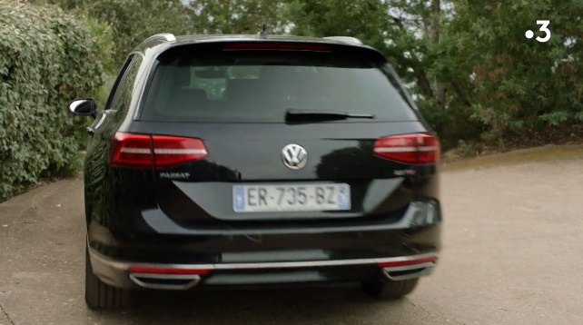 2018 Volkswagen Passat SW 2.0 TDI B8 [Typ 3G]