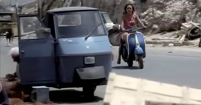 Piaggio Ape 50