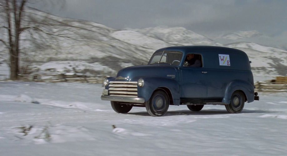 1949 Chevrolet Advance-Design Panel [3105]