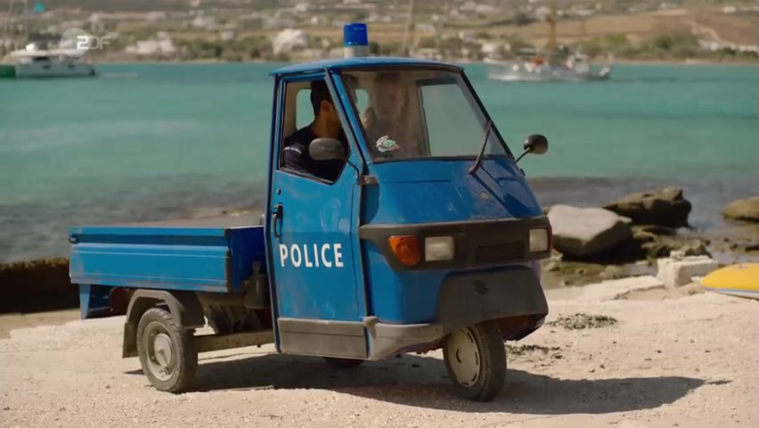 Piaggio Ape 50 MP