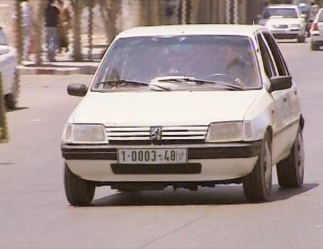 1991 Peugeot 205