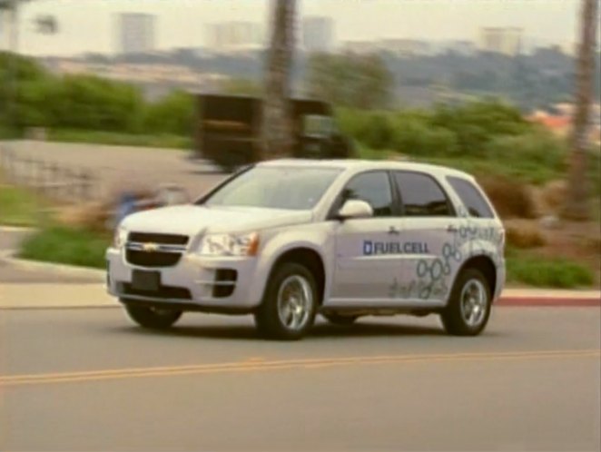 2008 Chevrolet Equinox Fuel Cell