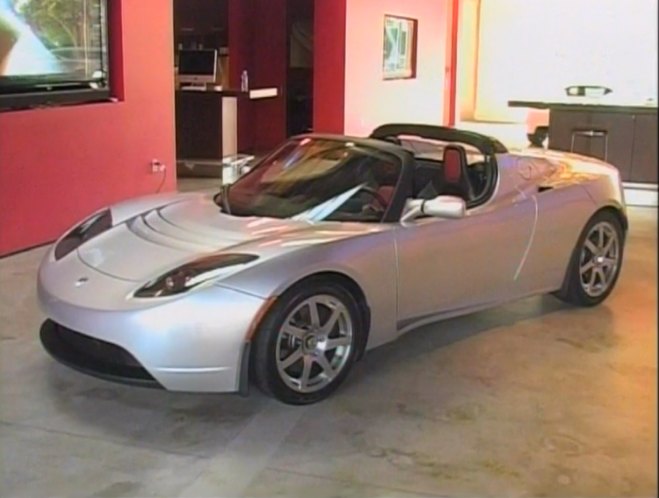 2008 Tesla Roadster