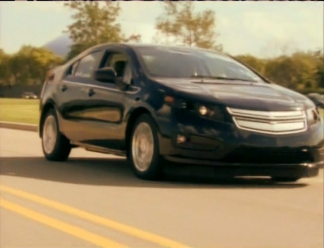 2010 Chevrolet Volt