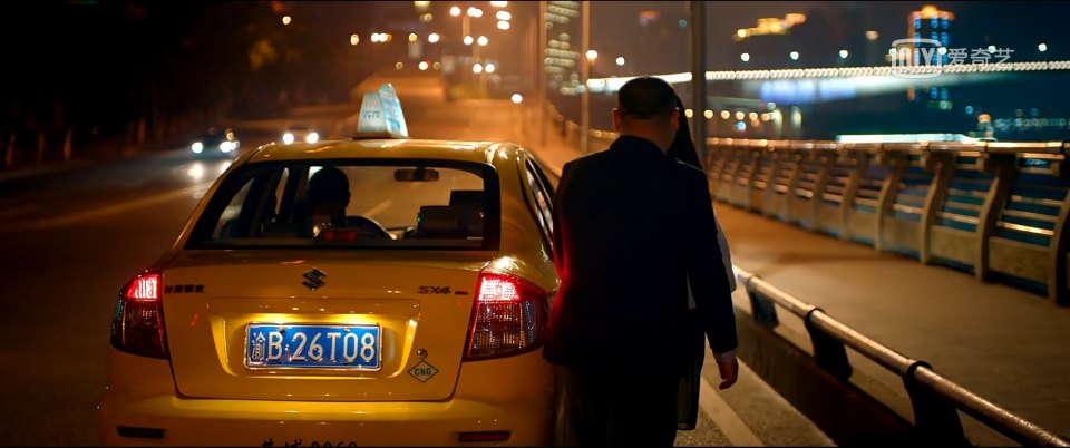 2007 Chang'an-Suzuki Tianyu SX4 Taxi [YC11S]