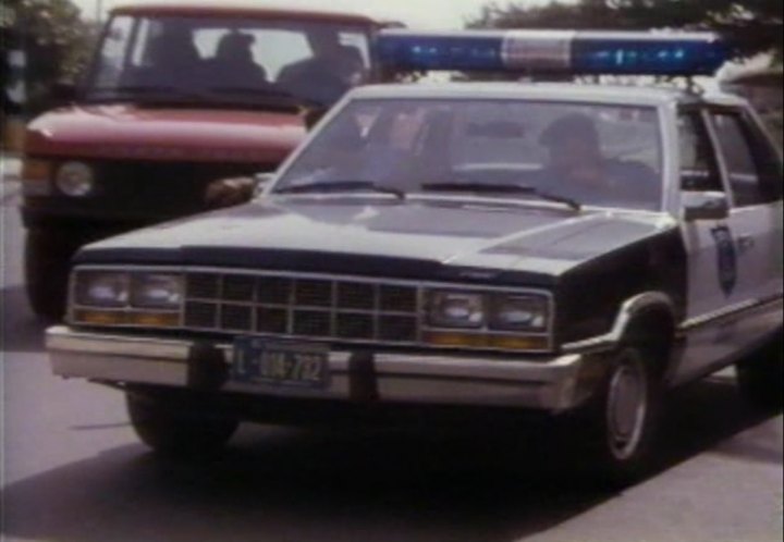 1981 Ford Fairmont Futura